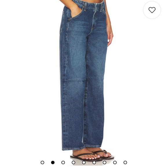 Citizens Of Humanity PASHA TROUSER in Norello Jeans - Picture 1 of 11